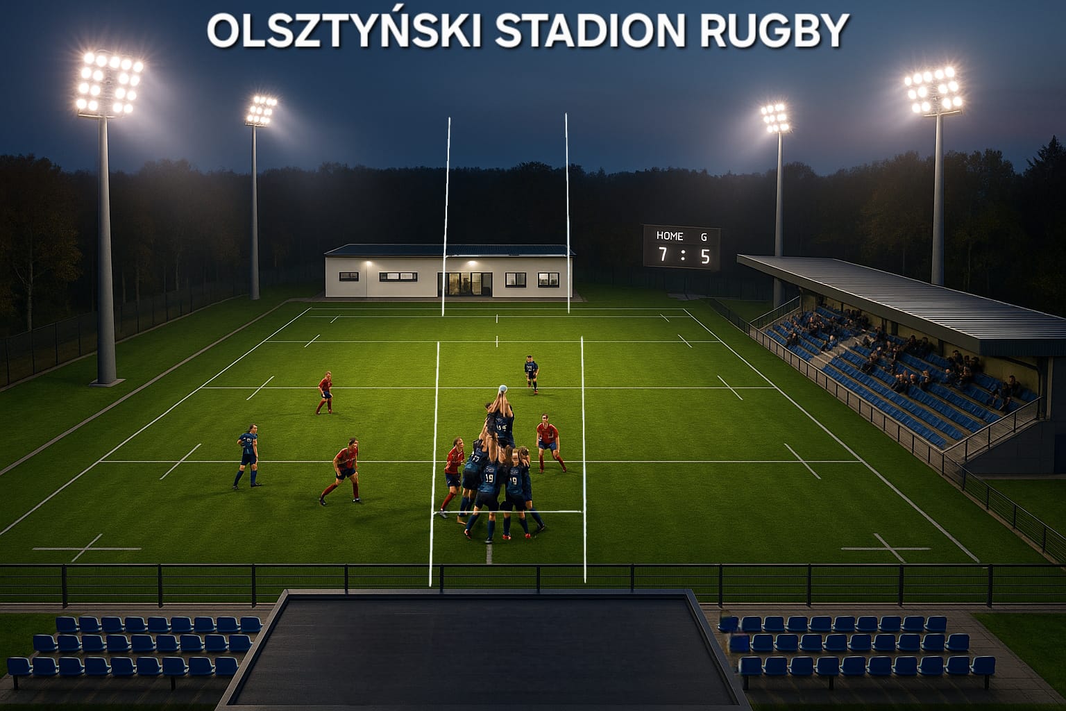 Rugby Rugby