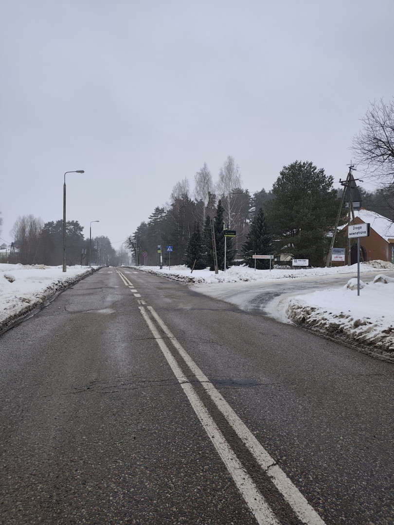 Ulica Hozjusza