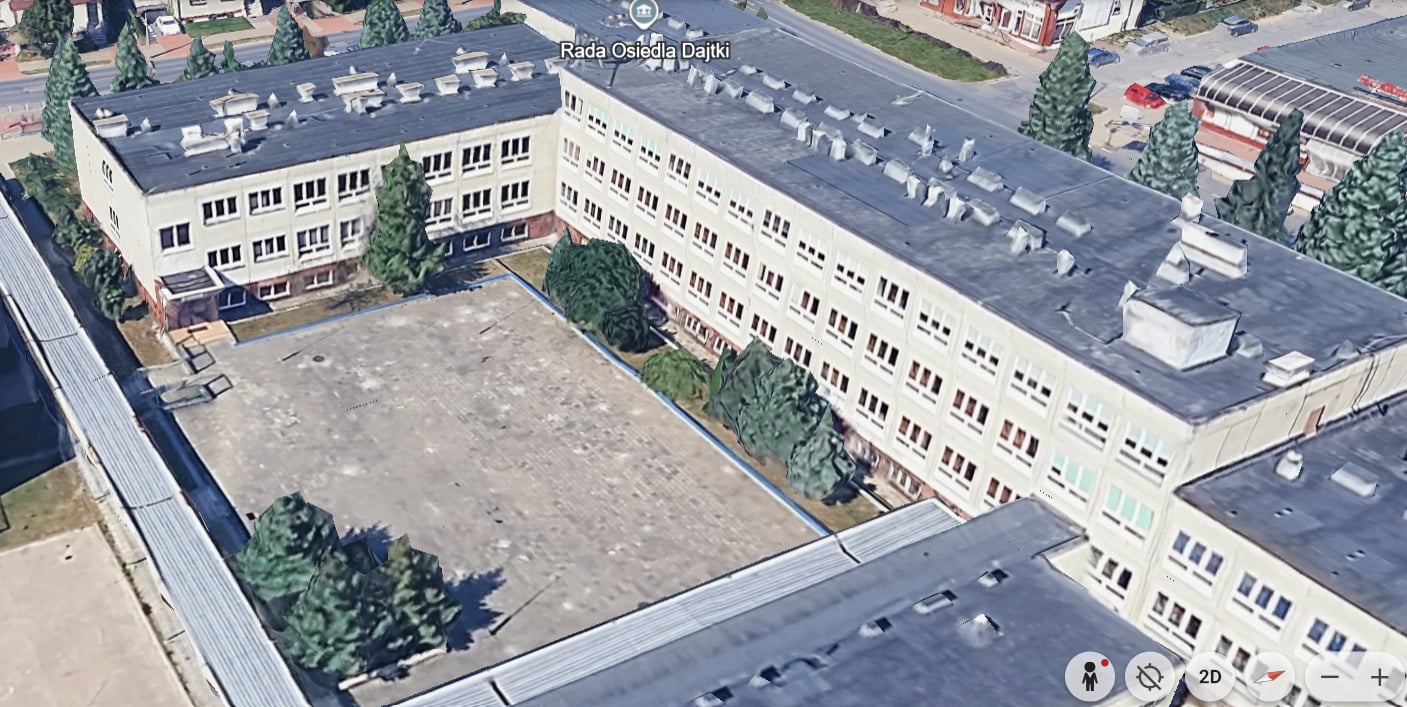 zdjęcie placu