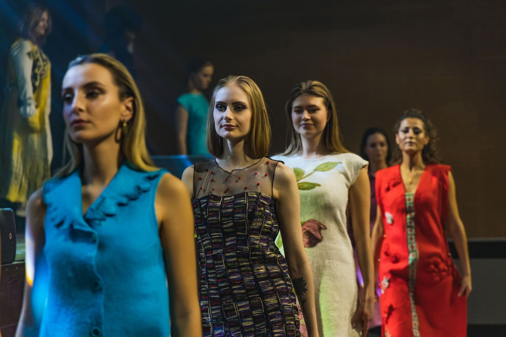 Relacja z International Cały Fashion Aula im.Anny Wasilewskiej 13.02.2025 Relacja z International Cały Fashion Aula im.Anny Wasilewskiej 13.02.2025