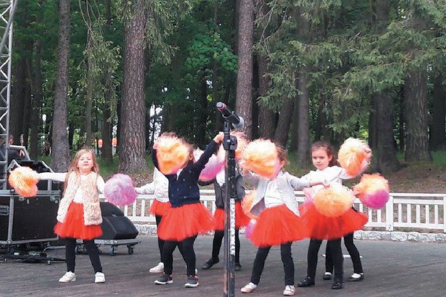 Zdjęcie Zdzisławy Łukaszewskiej