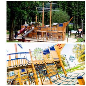 Zdjęcie do projektu PARK KORCZAKA-MLECZNA