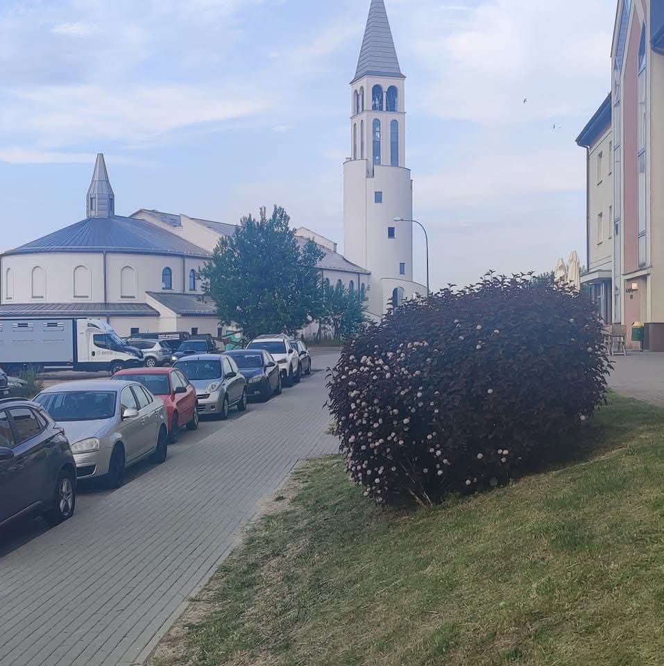 Ulica Bilitewskiego Ulica Bilitewskiego