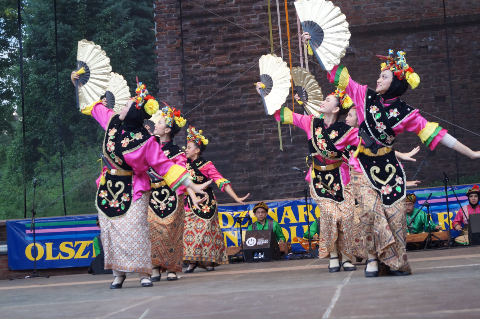 Dni Folkloru w Olsztynie
