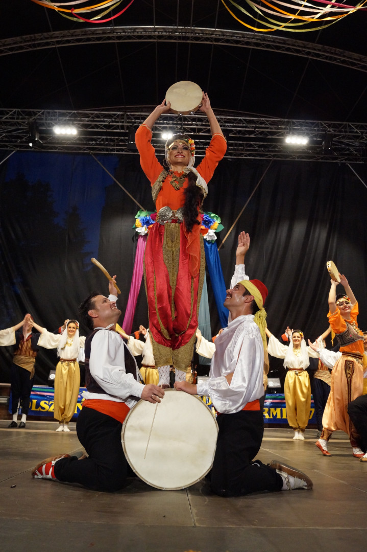 Dni Folkloru w Olsztynie