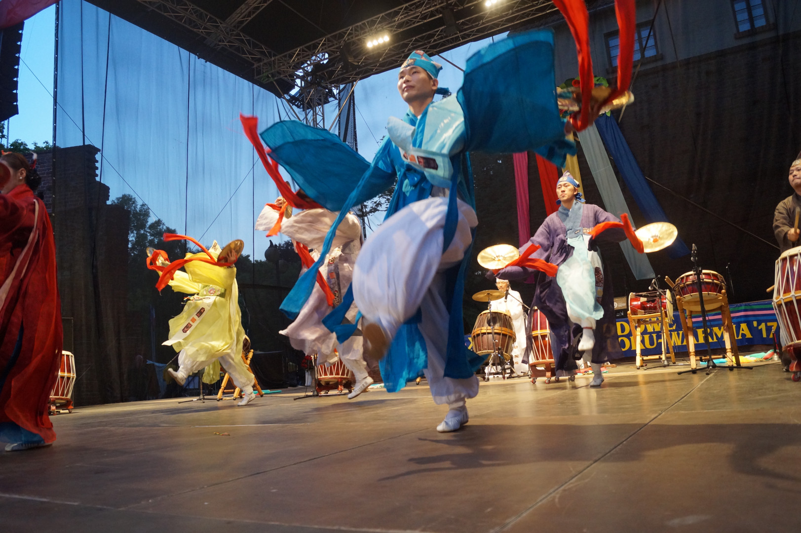 Dni Folkloru w Olsztynie