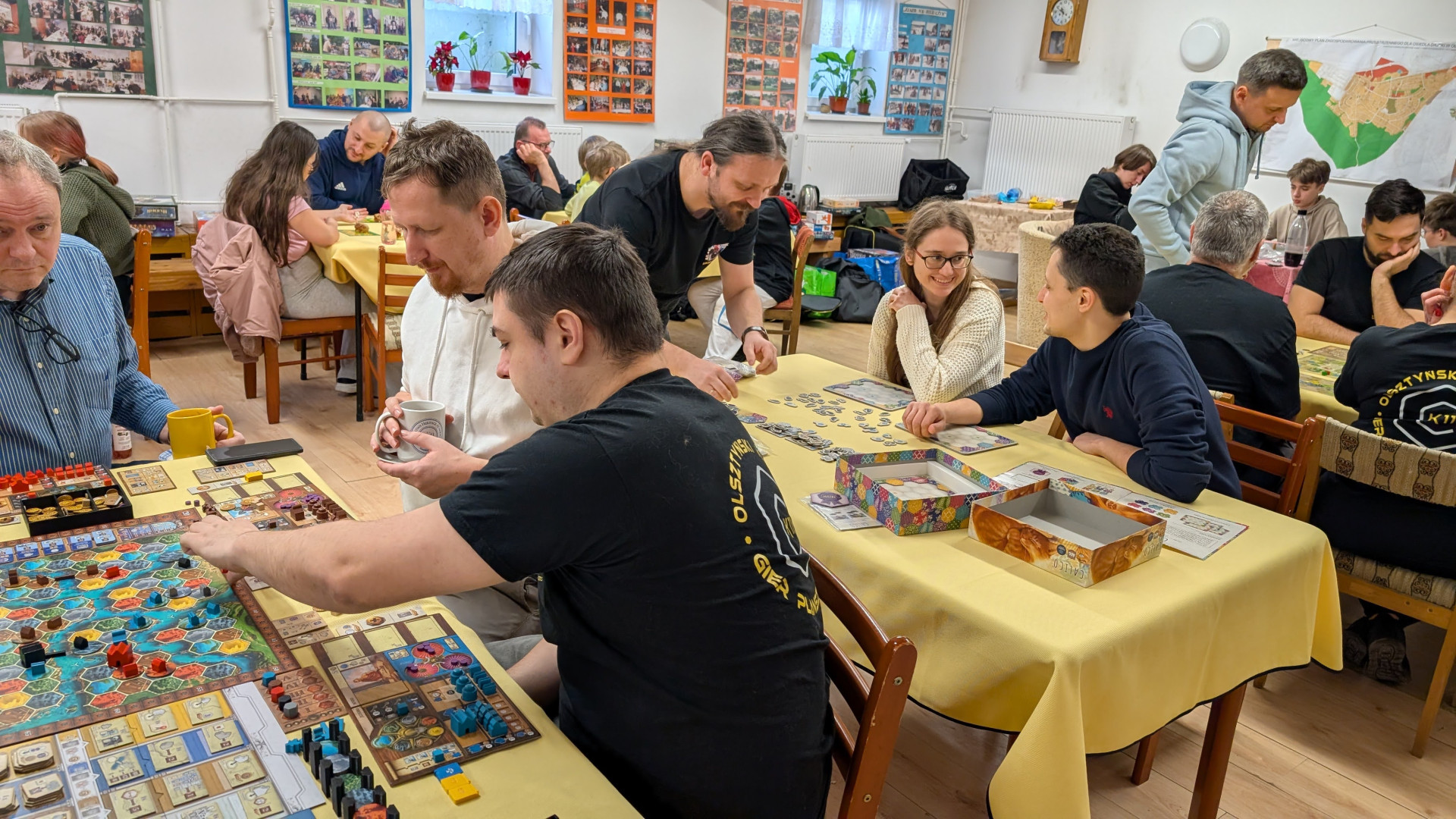 Gry planszowe dla każdego