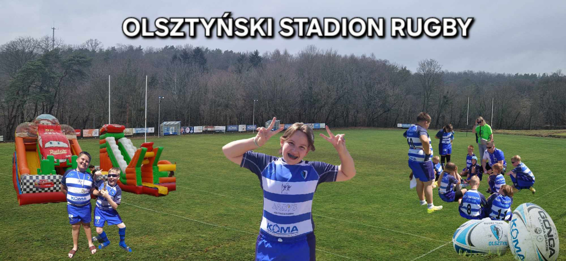 dzień z rugby dzień z rugby