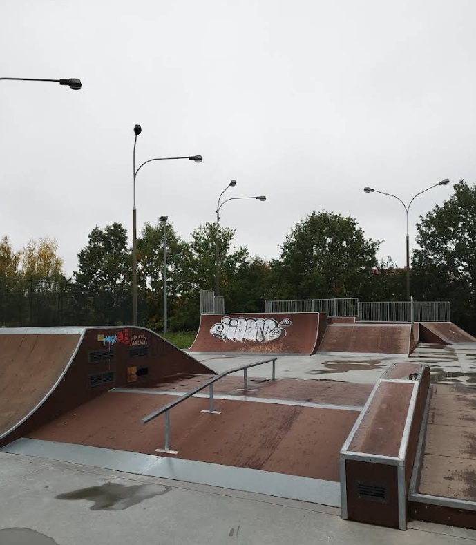 skatepark