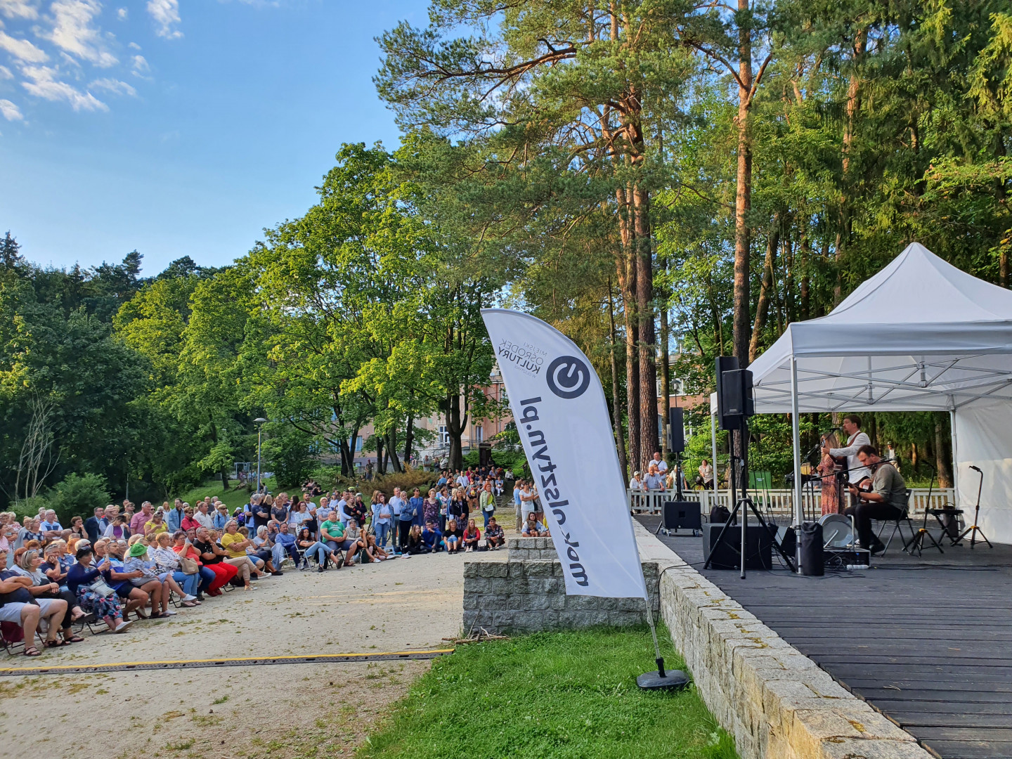 Koncert zespołu