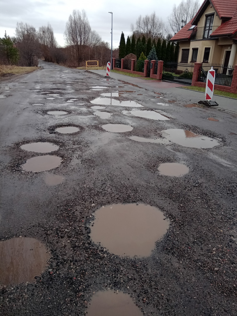 ulica Zagłoby