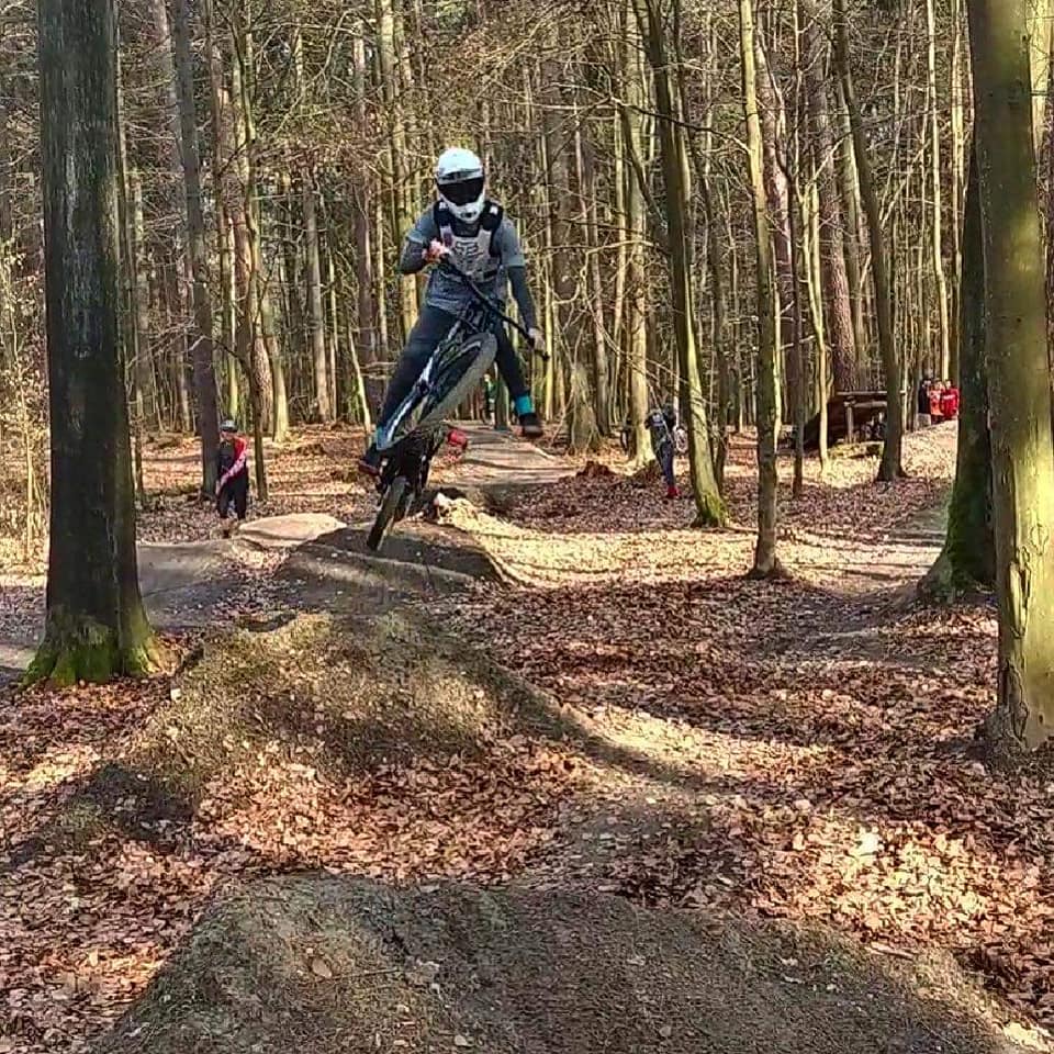 Bikepark Wąwóz
