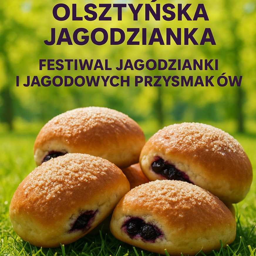 plakat jagodzianki plakat jagodzianki
